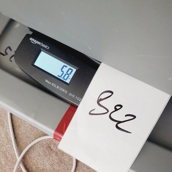 NWT B-Stock Tommy Bahama Coastal Beach Lounge Nautical Striped Cardigan L - Picture 12 of 12